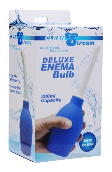 Clean Stream Deluxe Enema Bulb