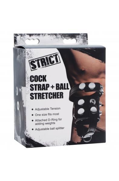 Cock Strap and Ball Stretcher