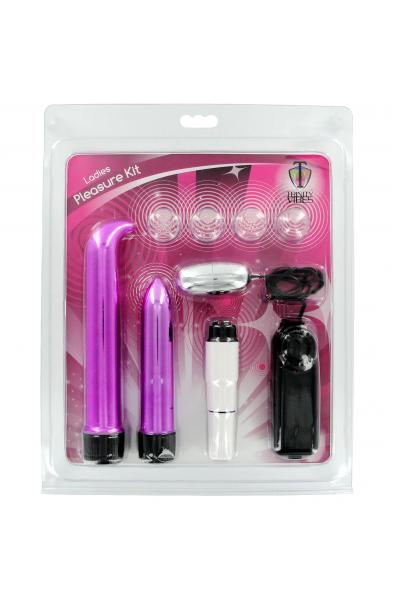 Ladies Pleasure Kit