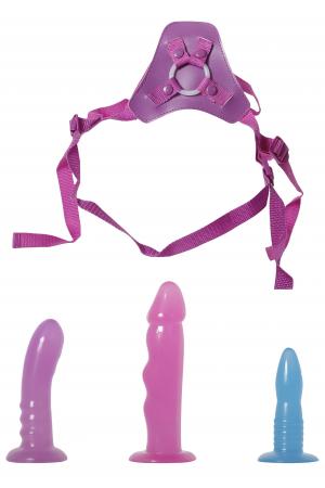Eve's Strap-on Playset