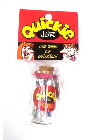 Quickie Jar - Each