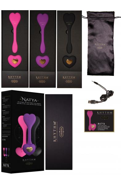 Rhythm - Natya - Black