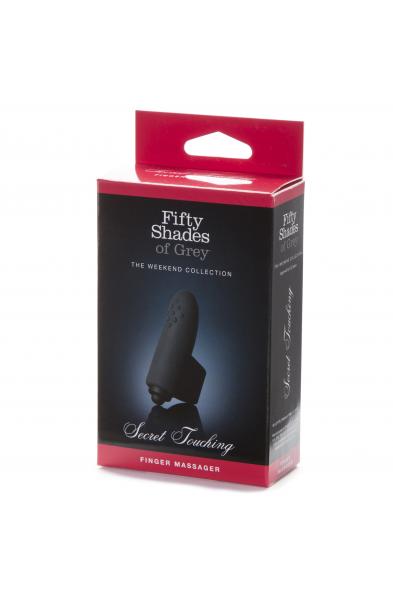 Fifty Shades of Grey Secret Touching Finger Massager