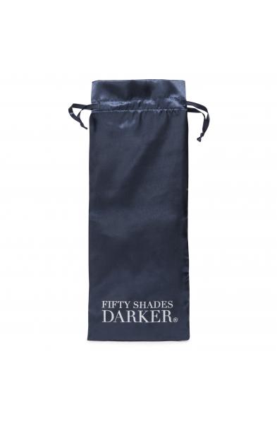 Fifty Shades Darker Oh My USB Rechargeable Rabbit Vibrator