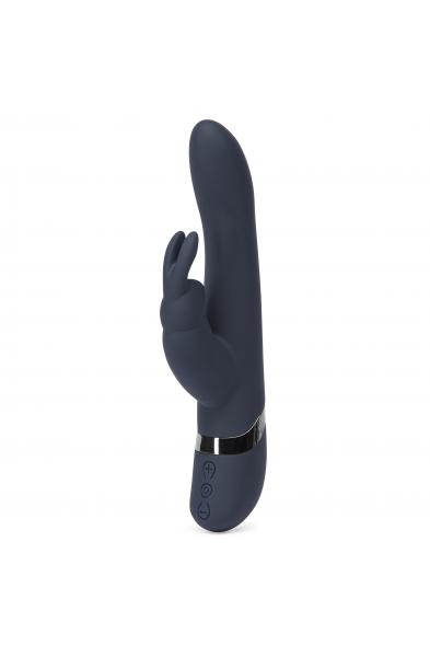Fifty Shades Darker Oh My USB Rechargeable Rabbit Vibrator