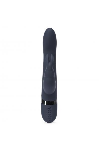 Fifty Shades Darker Oh My USB Rechargeable Rabbit Vibrator