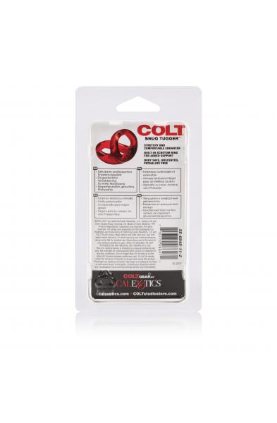 Colt Snug Tugger - Red
