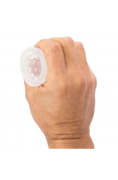 Jackits Mansturbation Sleeve - Each - Clear