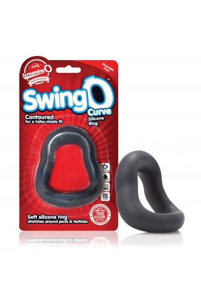Swingo Curve - Each - Grey