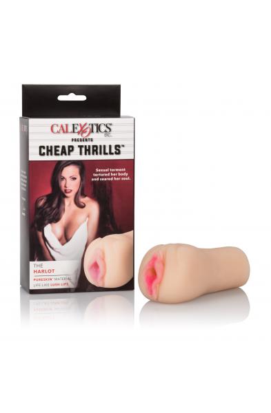 Cheap Thrills - the Harlot