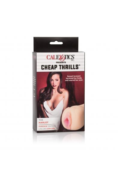 Cheap Thrills - the Harlot