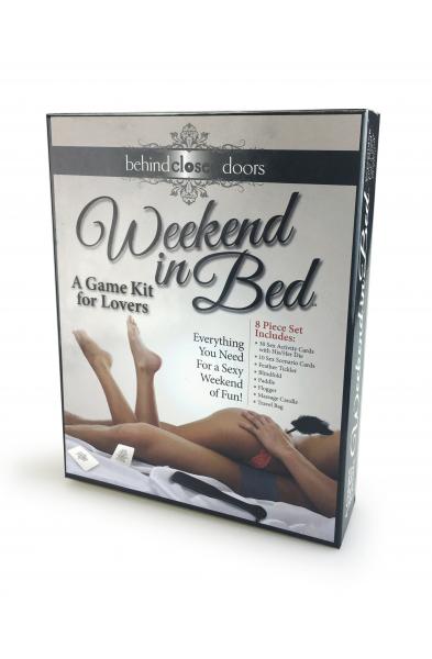 Behind Closed Doors - Weekend in Bed