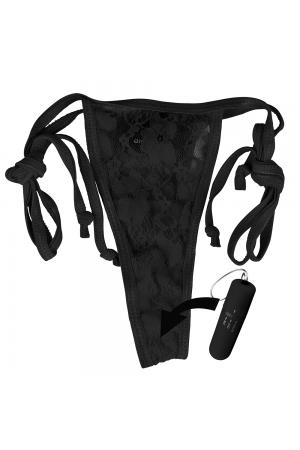 My Secret Screaming O Panty Vibe - Black - Each