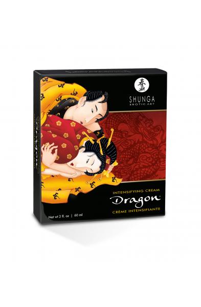 Intensifying Cream - Dragon - 2 Fl. Oz.  / 60 ml