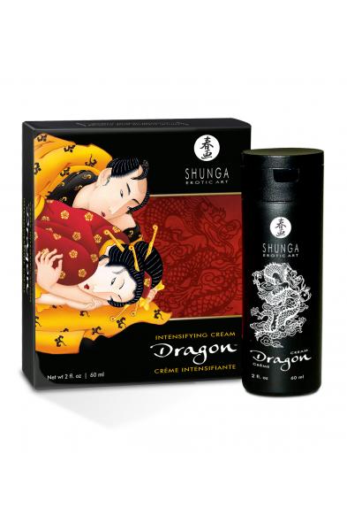 Intensifying Cream - Dragon - 2 Fl. Oz.  / 60 ml