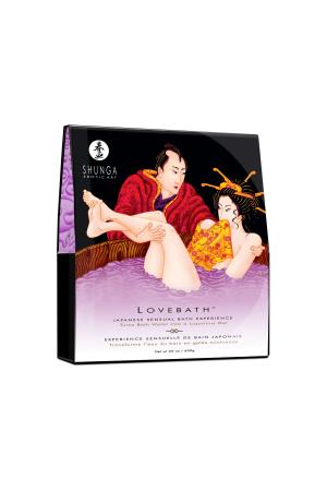 Lovebath - Sensual Lotus - 23 Oz.
