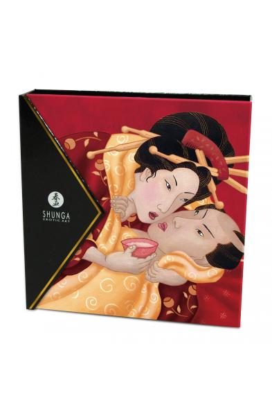 Geisha's Secrets Gift Set - Sparkling Strawberry  Wine