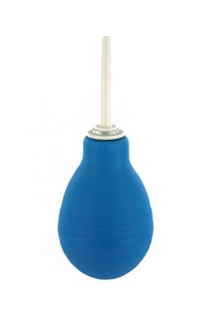 Anal Clean Enema Bulb - Blue