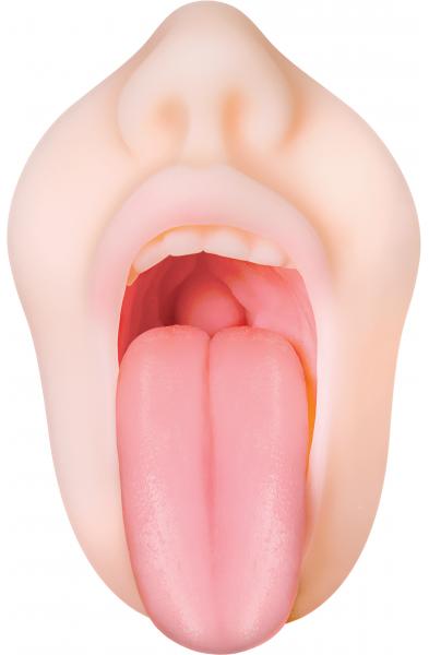Real Mouth Stroker