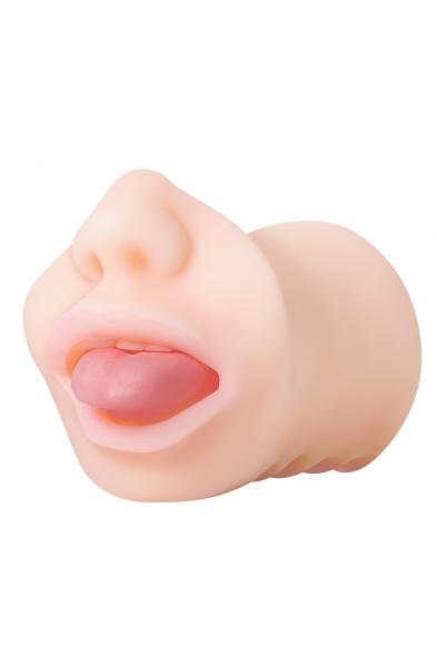 Real Mouth Stroker