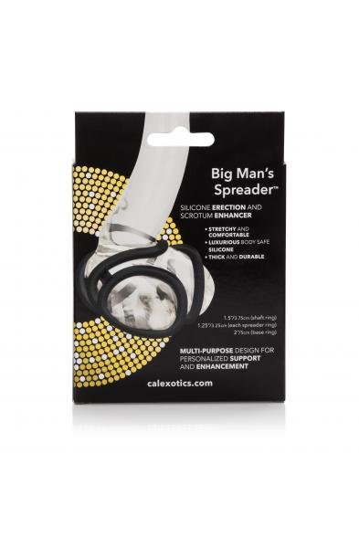 Big Man's Spreader