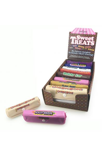 Sweet Treats Display - 16 Count