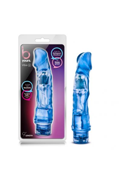 B Yours Vibe 6 - Blue