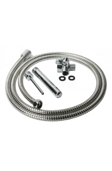 Metal Deluxe Shower System