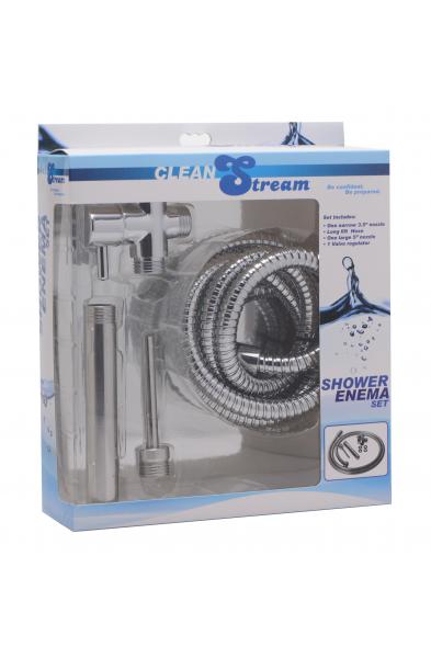 Metal Deluxe Shower System