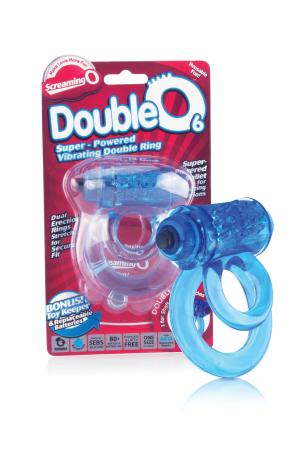Doubleo 6 - Each - Blue