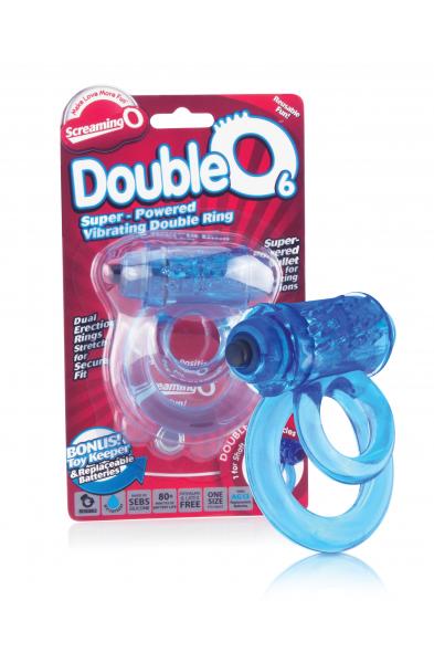 Doubleo 6 - Each - Blue