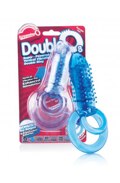 Doubleo 8 - Each - Blue