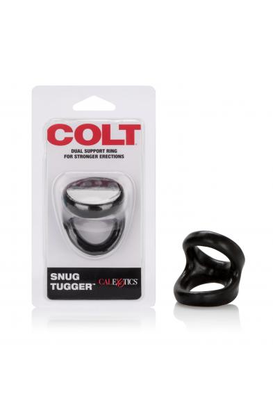 Colt Snug Tugger - Black