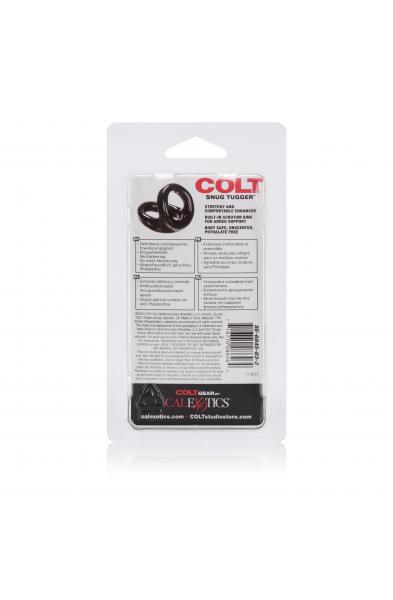 Colt Snug Tugger - Black