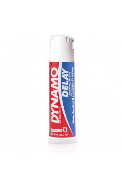 Dynamo Delay Spray - 12 Count Display