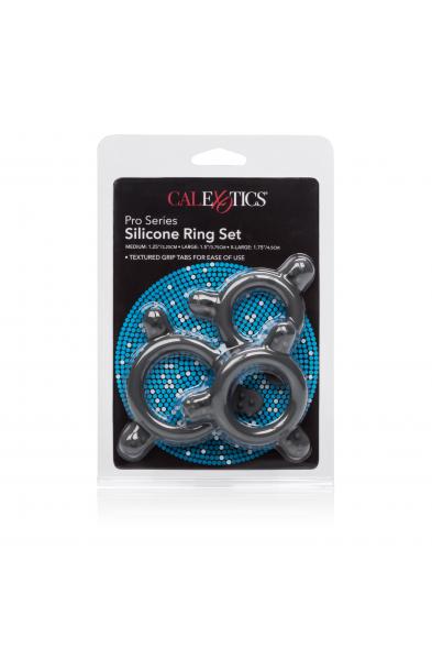Pro Series Silicone Ring Set