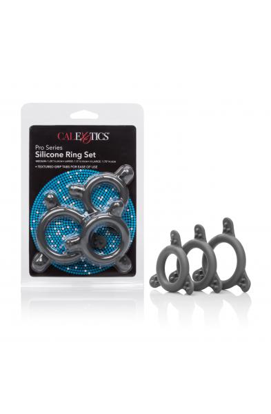 Pro Series Silicone Ring Set