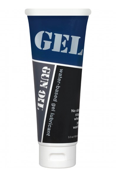 Gun Oil H20 Gel - 3.3 Oz. Tube