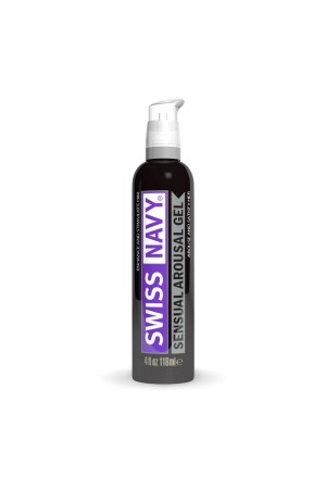 Swiss Navy Sensual Arousal Gel - 4 Oz