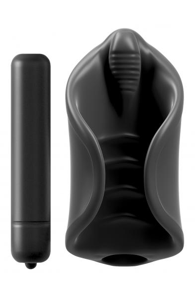 Pdx Elite Vibrating Silicone Stimulator