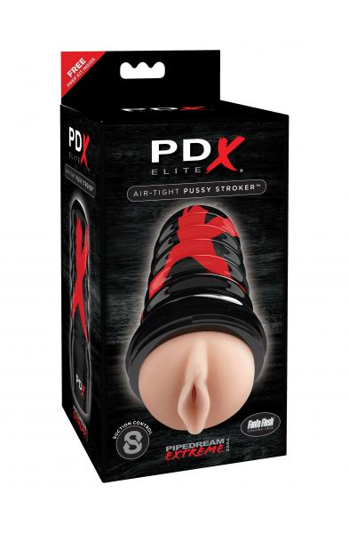 Pdx Elite Air Tight Pussy Stroker