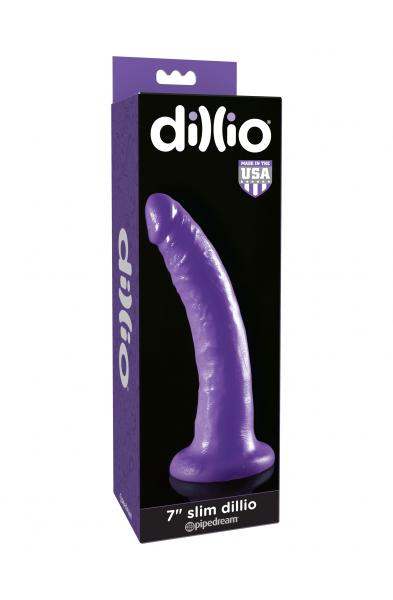 Dillio Purple - 7 Inch Slim
