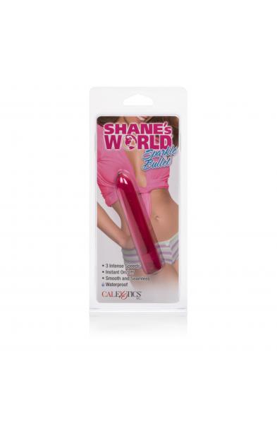 Shane's World Sparkle Bullet - Pink