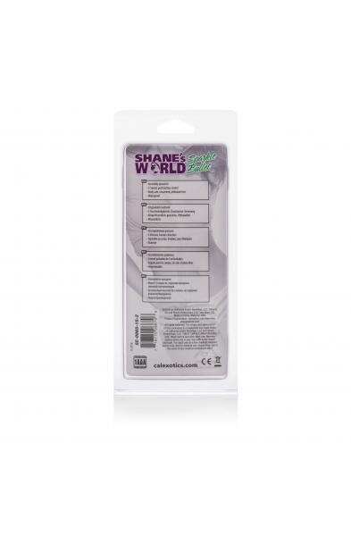 Shane's World Sparkle Bullet - Purple