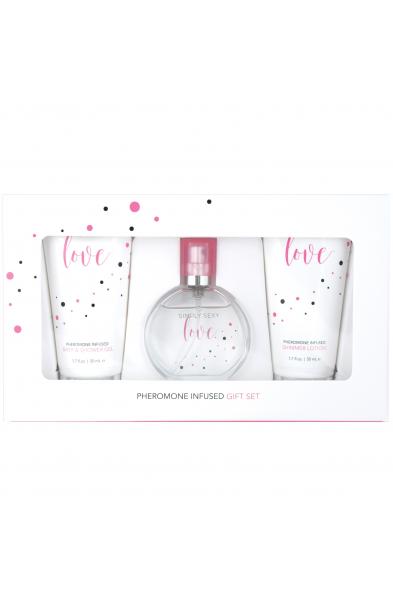 Simply sexy love perfume clearance