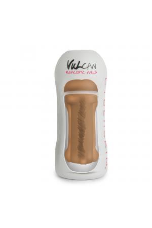 Vulcan Cyberskin - Realistic Anus - Mocha