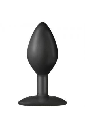 Platinum Premium Silicone - the Mini's - Spade Medium - Black