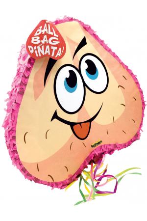 Bachelorette Ball Bag Pinata