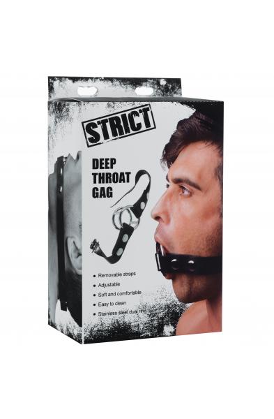 Deep Throat Gag