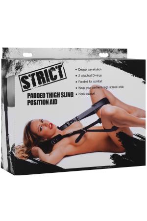 Padded Thigh Sling Position Aid